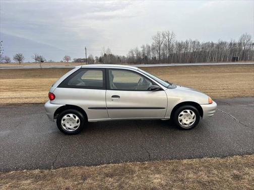 1999 Chevrolet Metro LSi