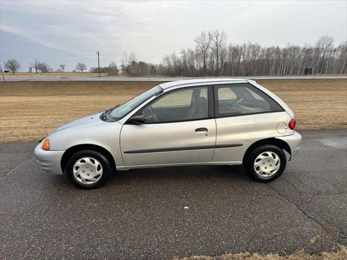 1999 Chevrolet Metro LSi