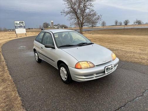 1999 Chevrolet Metro LSi