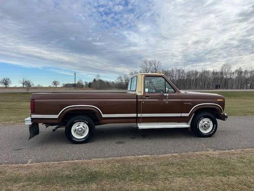 1980 Ford F-150 Base
