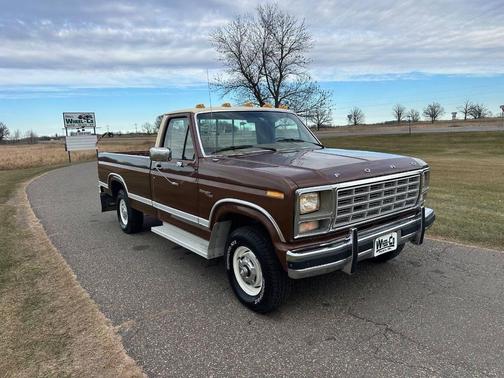 1980 Ford F-150 Base
