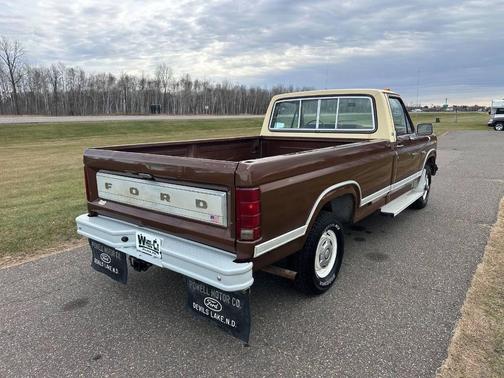 1980 Ford F-150 Base