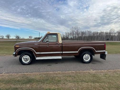 1980 Ford F-150 Base
