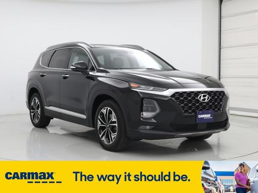 2020 Hyundai SANTA FE SEL