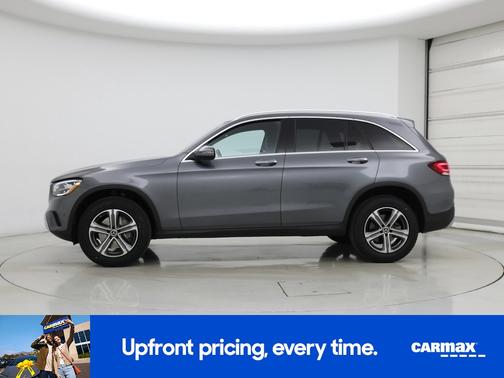 2022 Mercedes-Benz GLC 300 