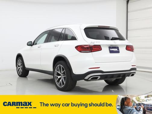 2022 Mercedes-Benz GLC 300