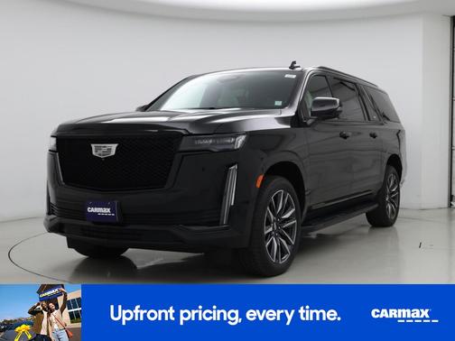 2021 Cadillac Escalade ESV Sport