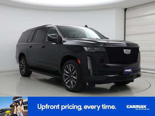 2021 Cadillac Escalade ESV Sport