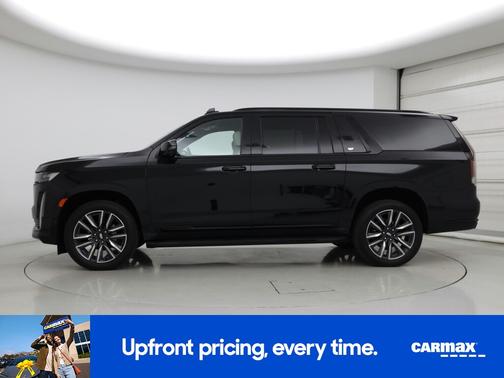 2021 Cadillac Escalade ESV Sport