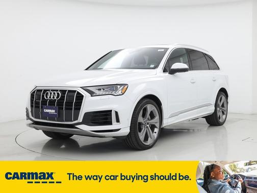 2021 Audi Q7 Prestige