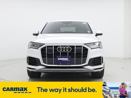 2021 Audi Q7 Prestige