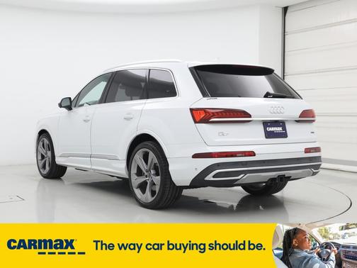 2021 Audi Q7 Prestige