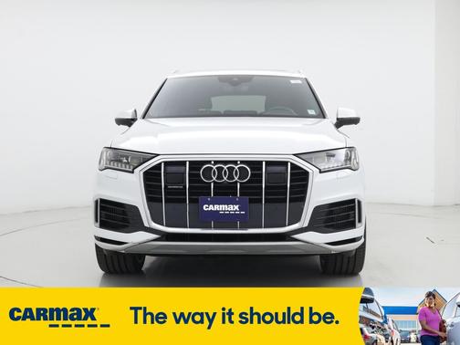 2021 Audi Q7 Prestige