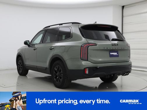 2025 Kia Telluride SX Prestige X-Pro