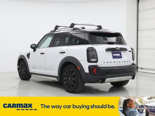 2019 MINI Countryman S All4 Iconic