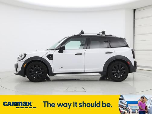 2019 MINI Countryman S All4 Iconic
