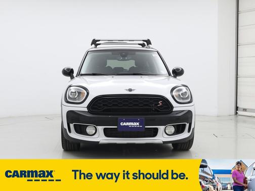2019 MINI Countryman S All4 Iconic