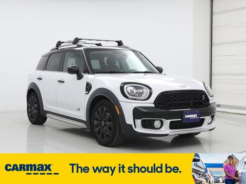 2019 MINI Countryman S All4 Iconic