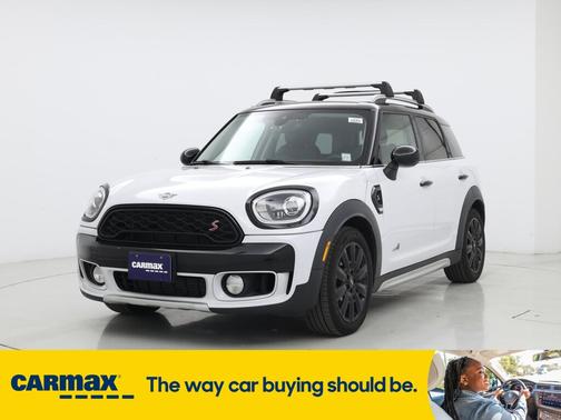 2019 MINI Countryman S All4 Iconic