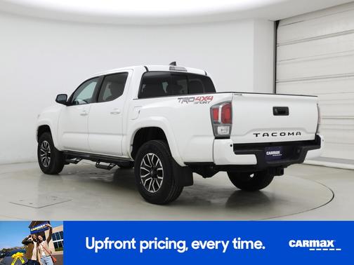 2021 Toyota Tacoma TRD Sport