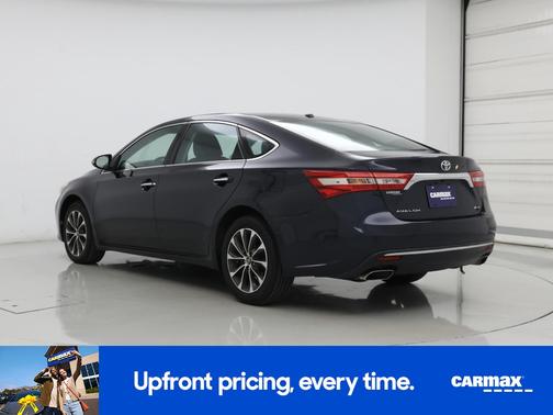 2017 Toyota Avalon XLE