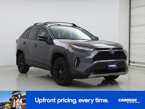 2022 Toyota RAV4 Hybrid XSE