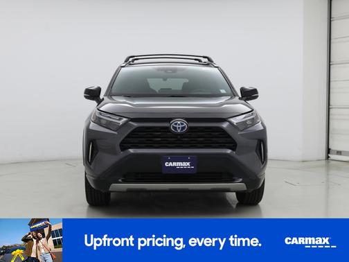 2022 Toyota RAV4 Hybrid XSE