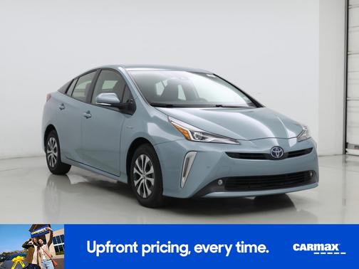 2021 Toyota Prius XLE