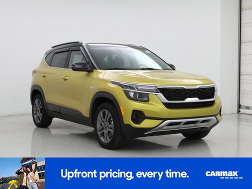 2022 Kia Seltos S