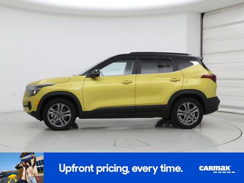 2022 Kia Seltos S