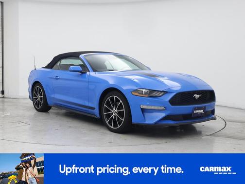2022 Ford Mustang Ecoboost Premium