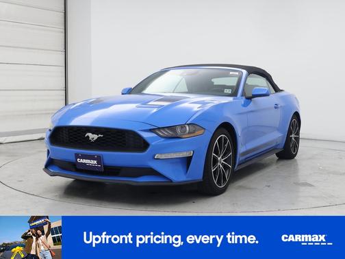 2022 Ford Mustang Ecoboost Premium