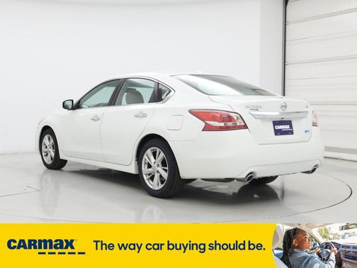 2013 Nissan Altima SV