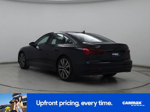 2022 Audi A6 Premium