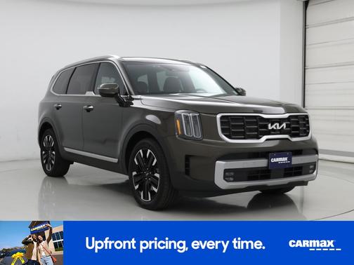 2023 Kia Telluride SX