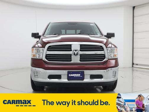 2018 RAM 1500 Bighorn
