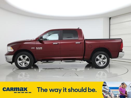 2018 RAM 1500 Bighorn