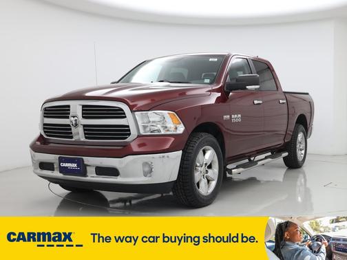 2018 RAM 1500 Bighorn