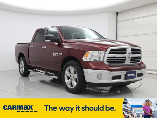 2018 RAM 1500 Bighorn