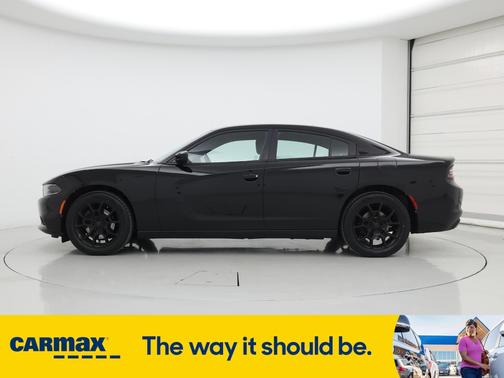2015 Dodge Charger SE
