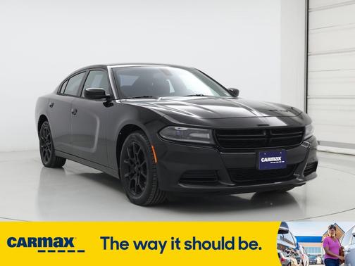 2015 Dodge Charger SE