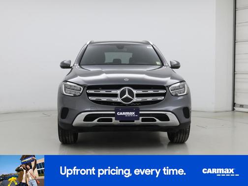 2020 Mercedes-Benz GLC 300 GLC 300
