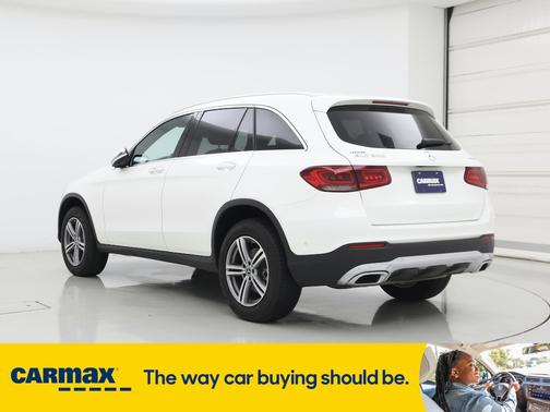 2022 Mercedes-Benz GLC 300