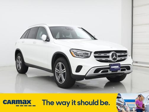 2022 Mercedes-Benz GLC 300