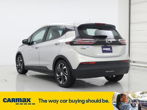 2022 Chevrolet Bolt EV 2LT