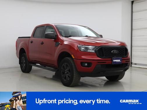 2021 Ford Ranger Lariat