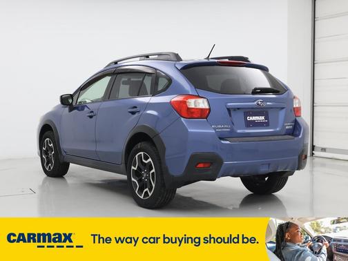 2016 Subaru Crosstrek Premium