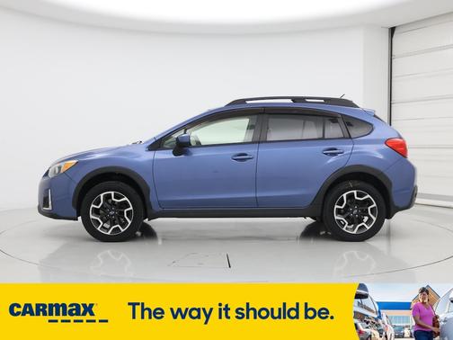 2016 Subaru Crosstrek Premium