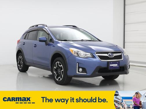2016 Subaru Crosstrek Premium