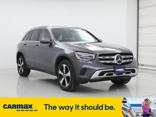 2020 Mercedes-Benz GLC 300